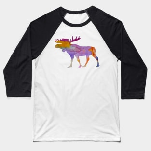 Moose Baseball T-Shirt